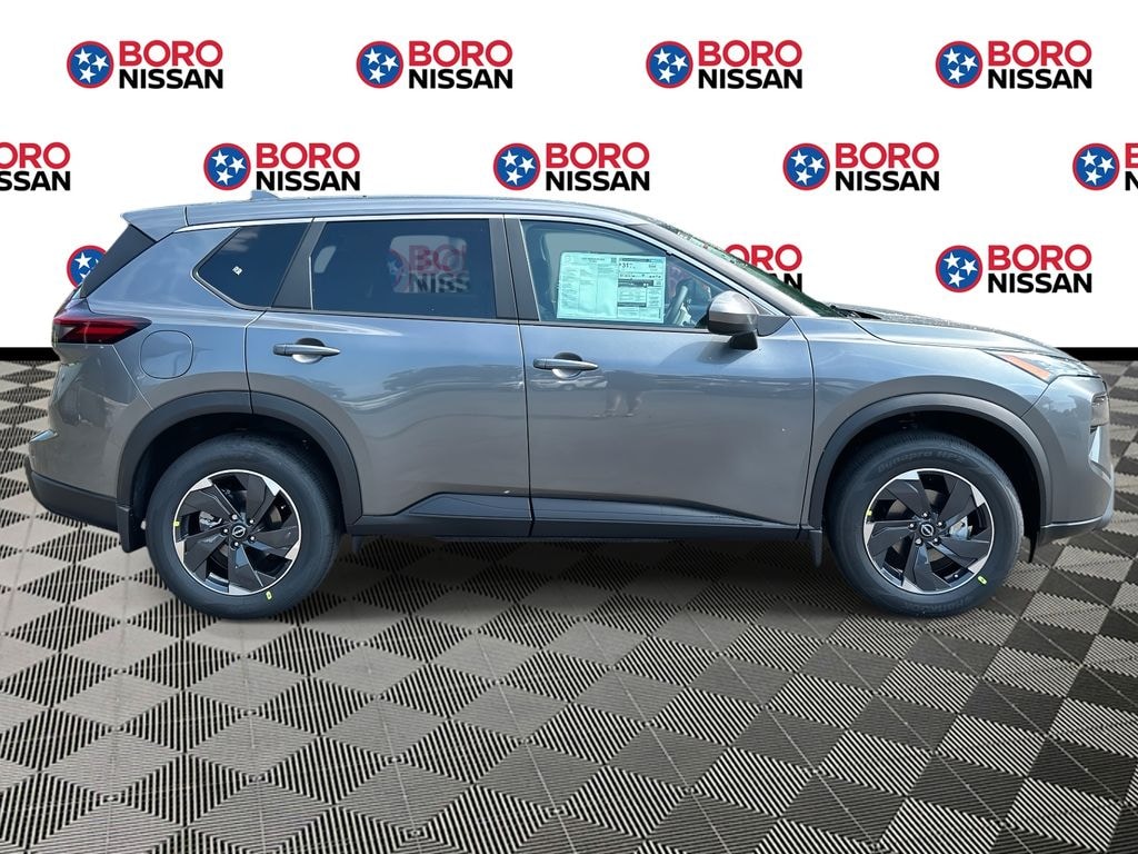 New 2026 Nissan Rogue SV SUV