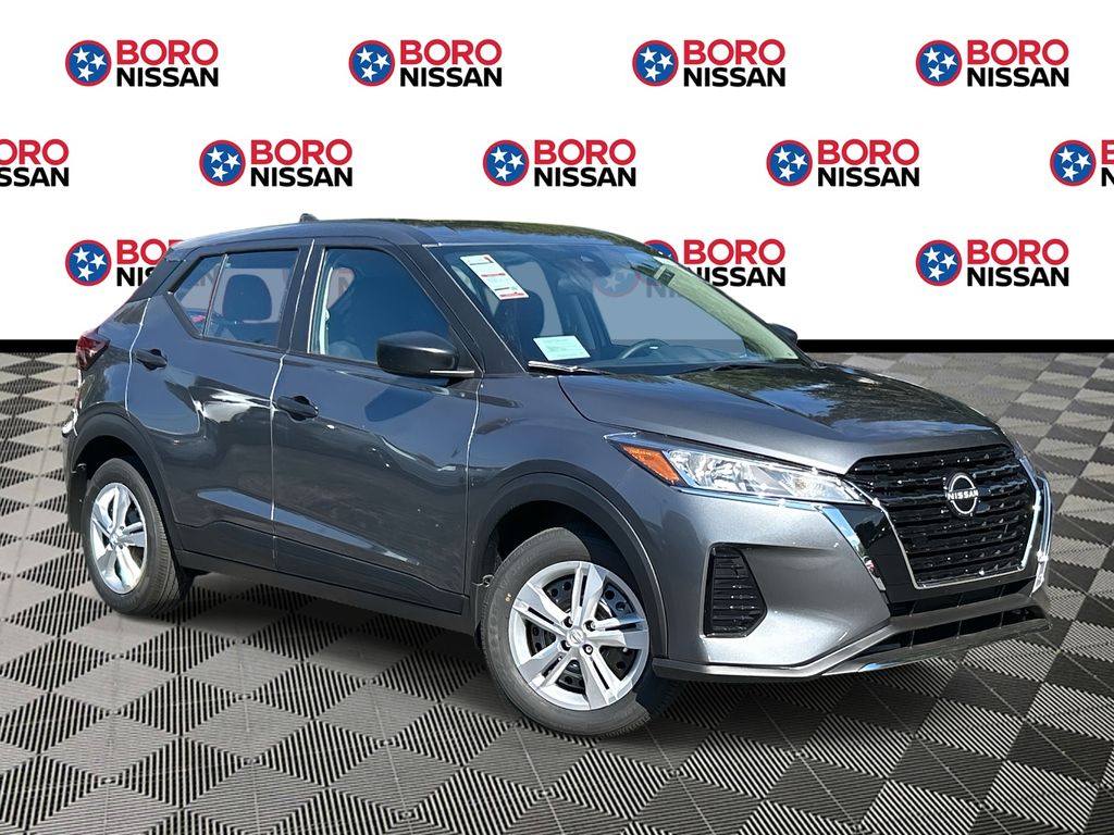 2025 Nissan Kicks Play SUV  2025 Nissan Kicks Play SUV