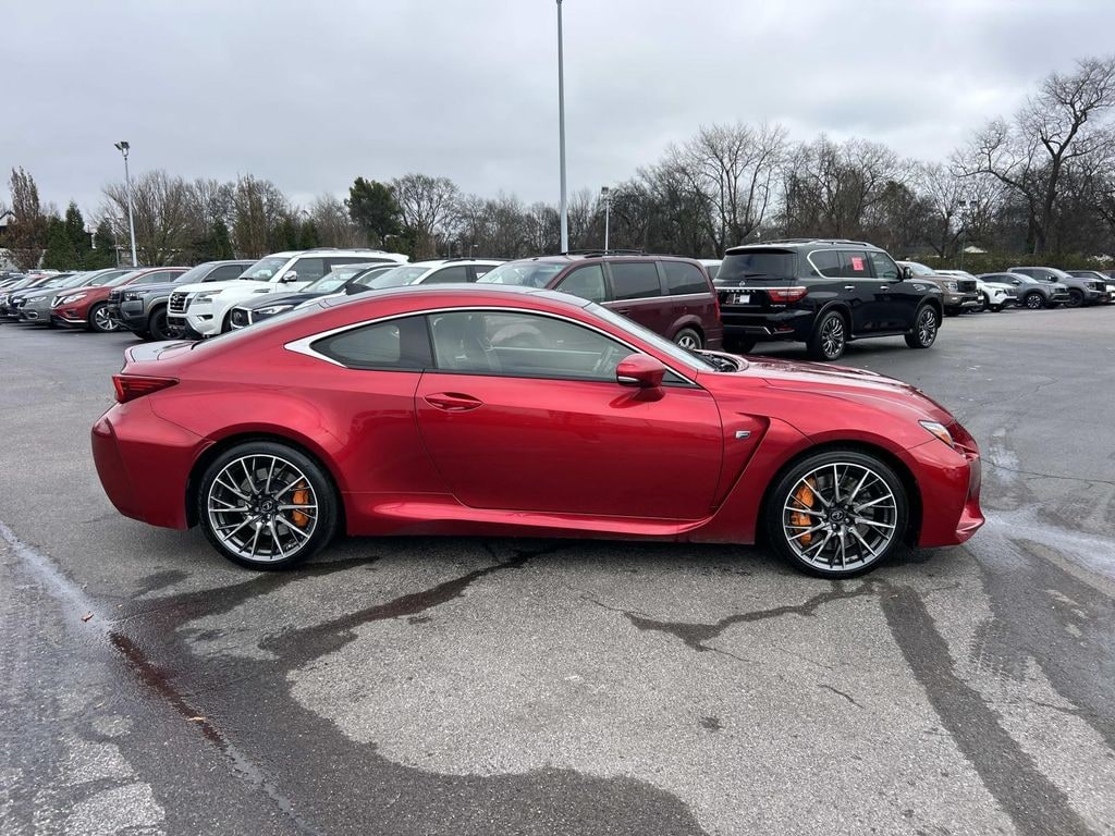 Used 2017 Lexus RC F Coupe