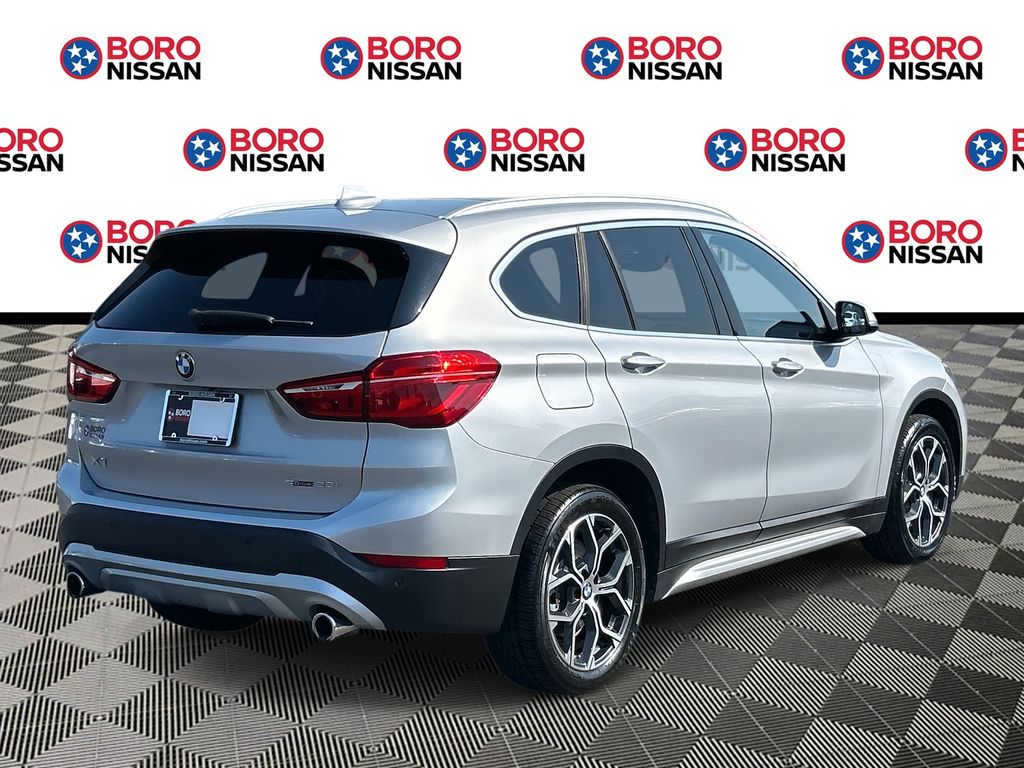 2021 Bmw X1 sDrive28i photo 2
