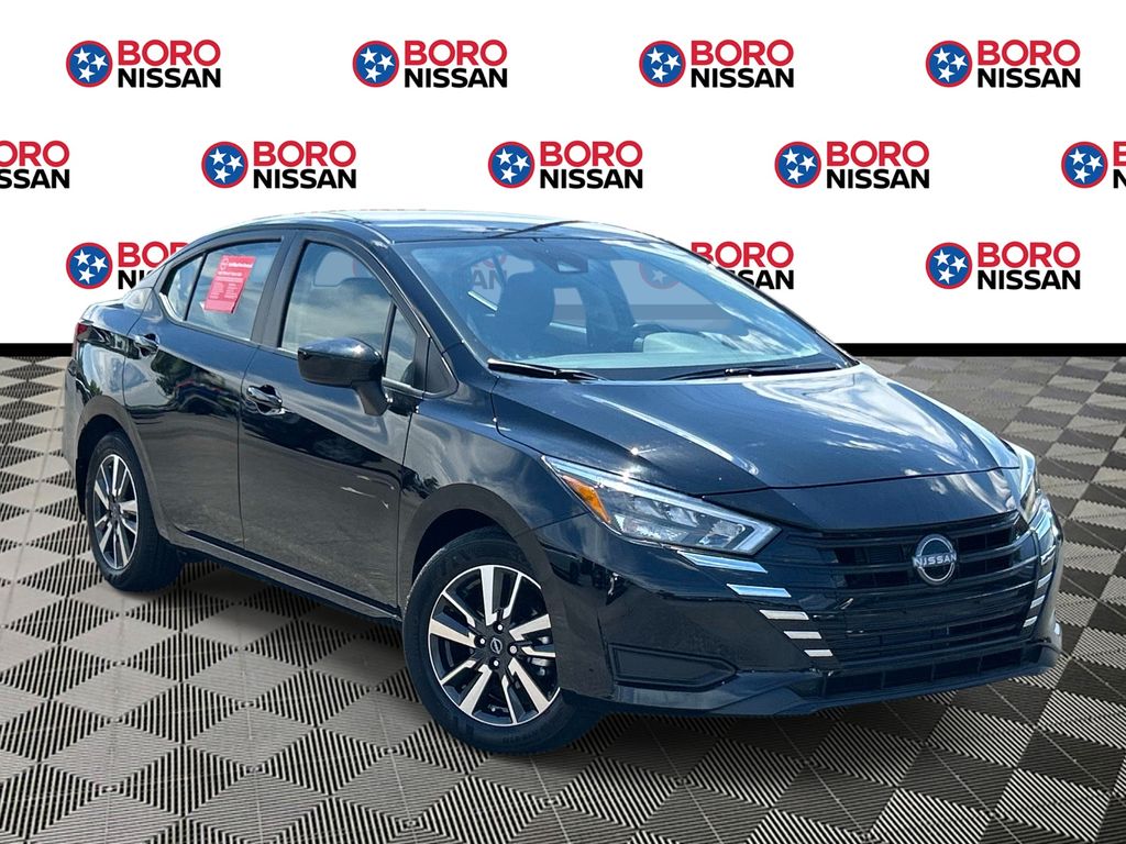 2025 Nissan Versa 1.6 SV CVT's photo