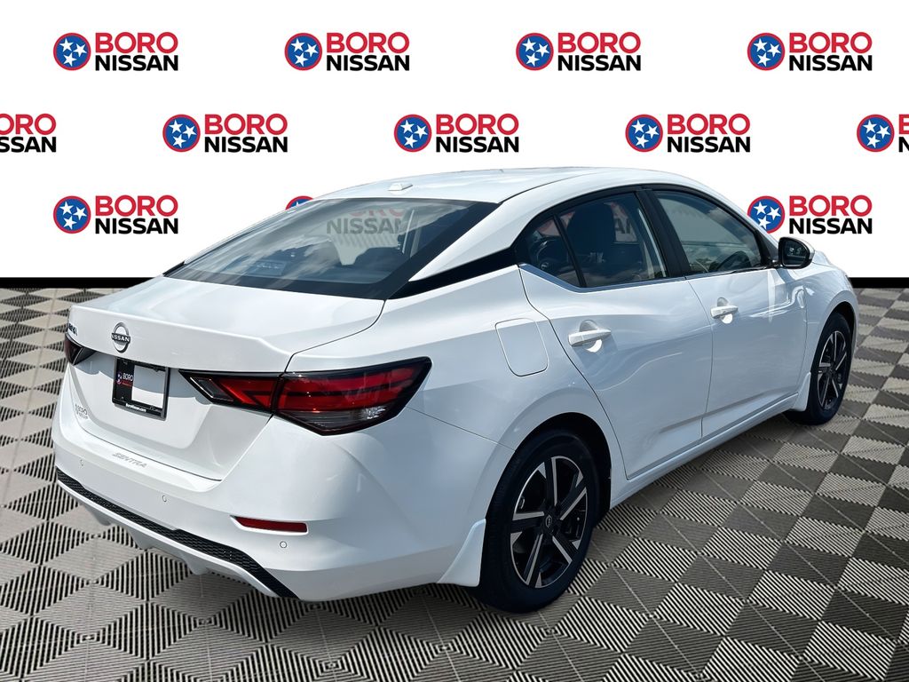 2025 Nissan Sentra SV photo 3