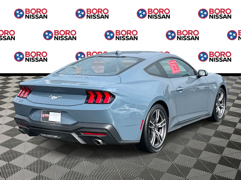 2024 Ford Mustang EcoBoost photo 3