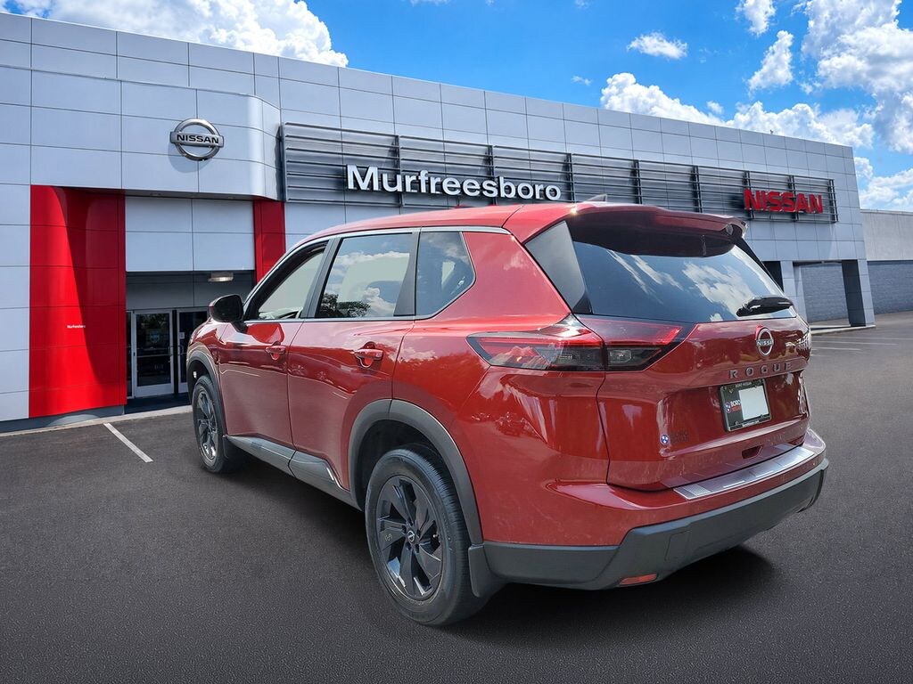 New 2026 Nissan Rogue SV SUV