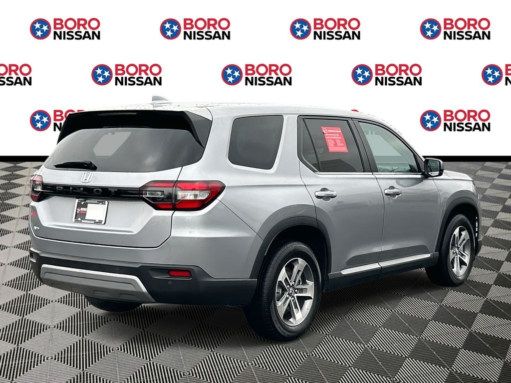 Certified 2025 Honda Pilot SUV