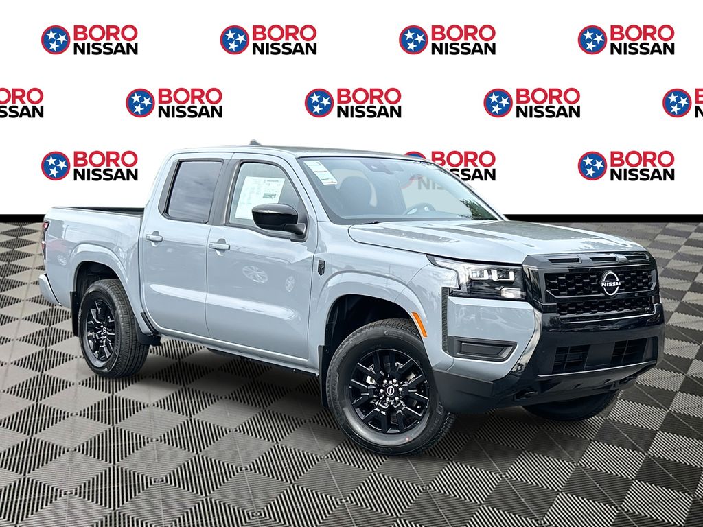 2026 Nissan Frontier SV's photo