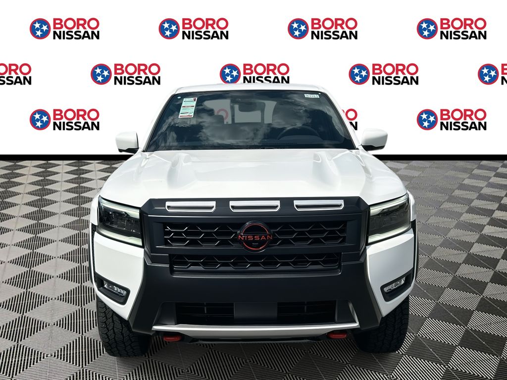 2026 Nissan Frontier PRO-4X - Photo 9