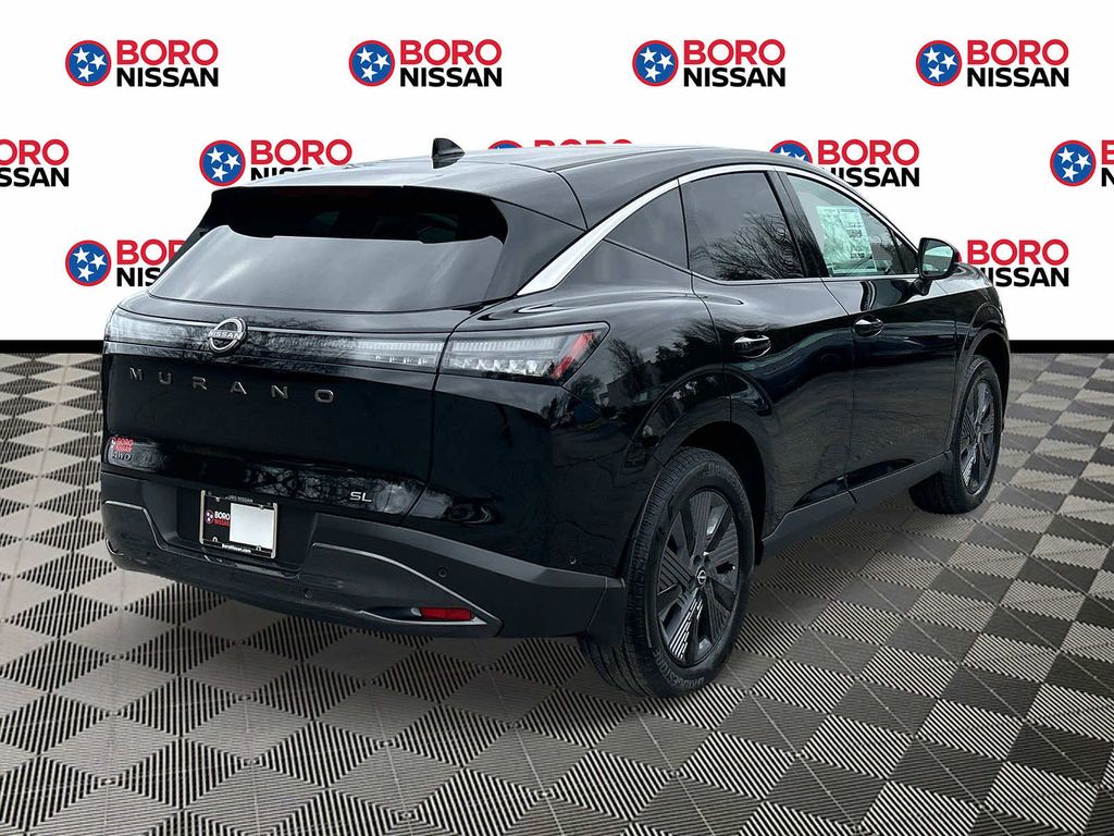 2025 Nissan Murano SL photo 2