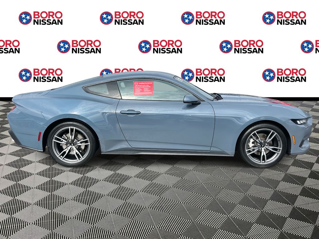 2024 Ford Mustang EcoBoost photo 2