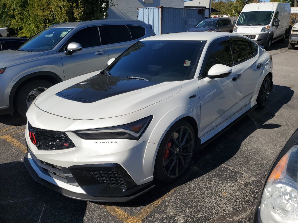 2024 Acura Integra