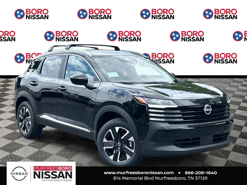 2026 Nissan Kicks 2.0 SV AWD's photo
