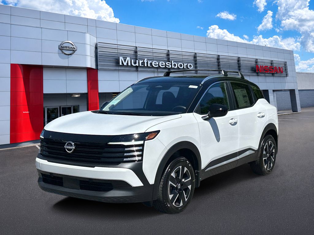  Nissan Kicks