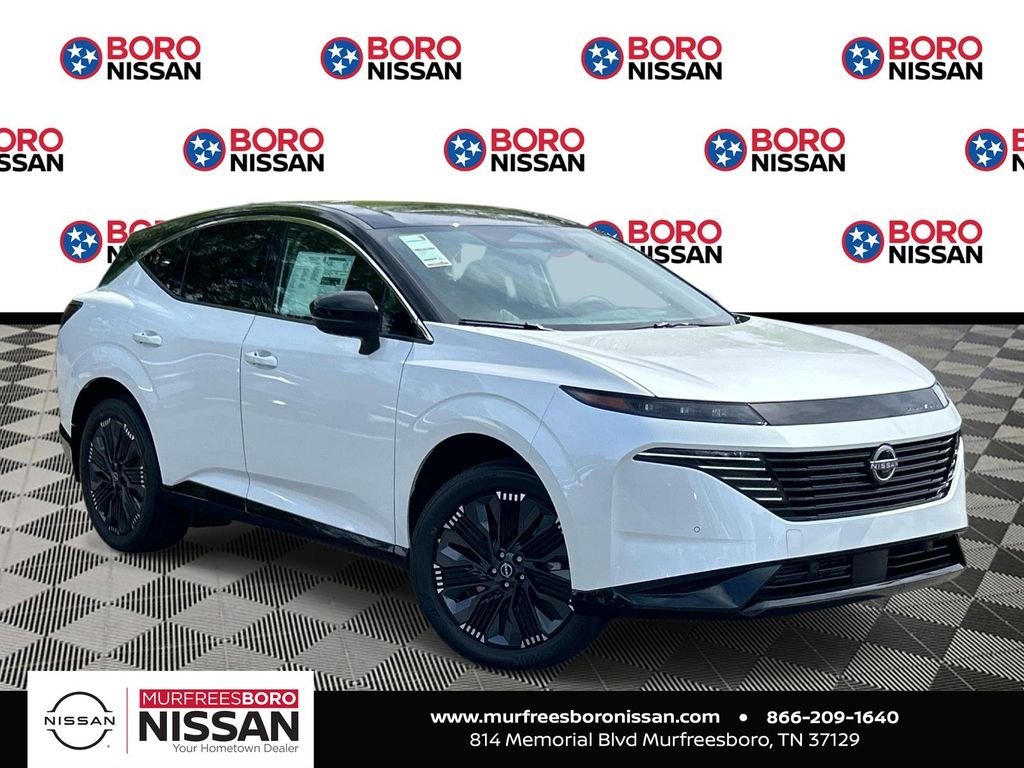 2026 Nissan Murano SUV 