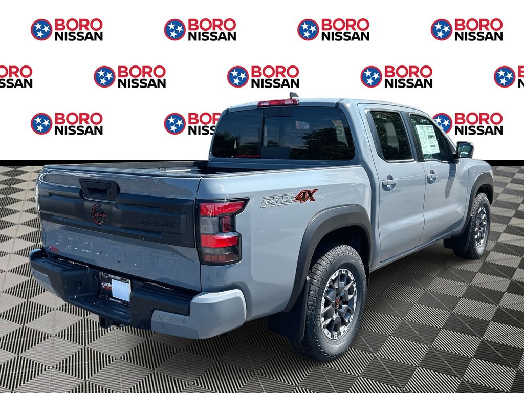 2026 Nissan Frontier PRO-4X photo 3