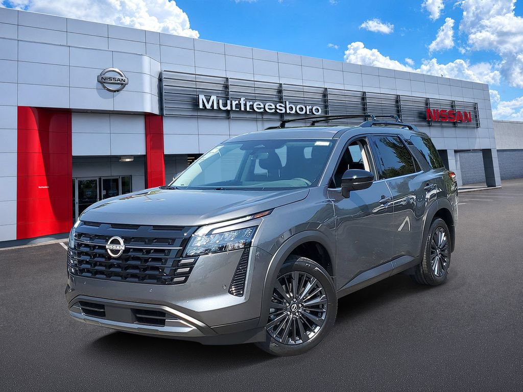 New 2026 Nissan Pathfinder SL SUV
