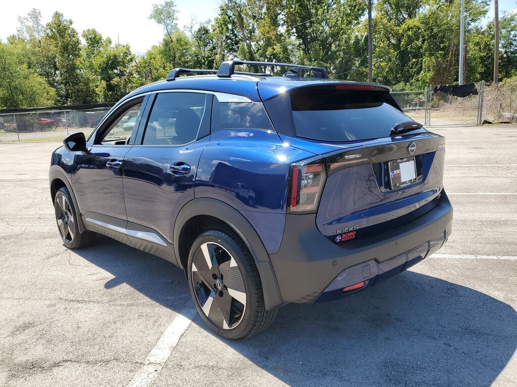 Certified 2026 Nissan Kicks SR SUV