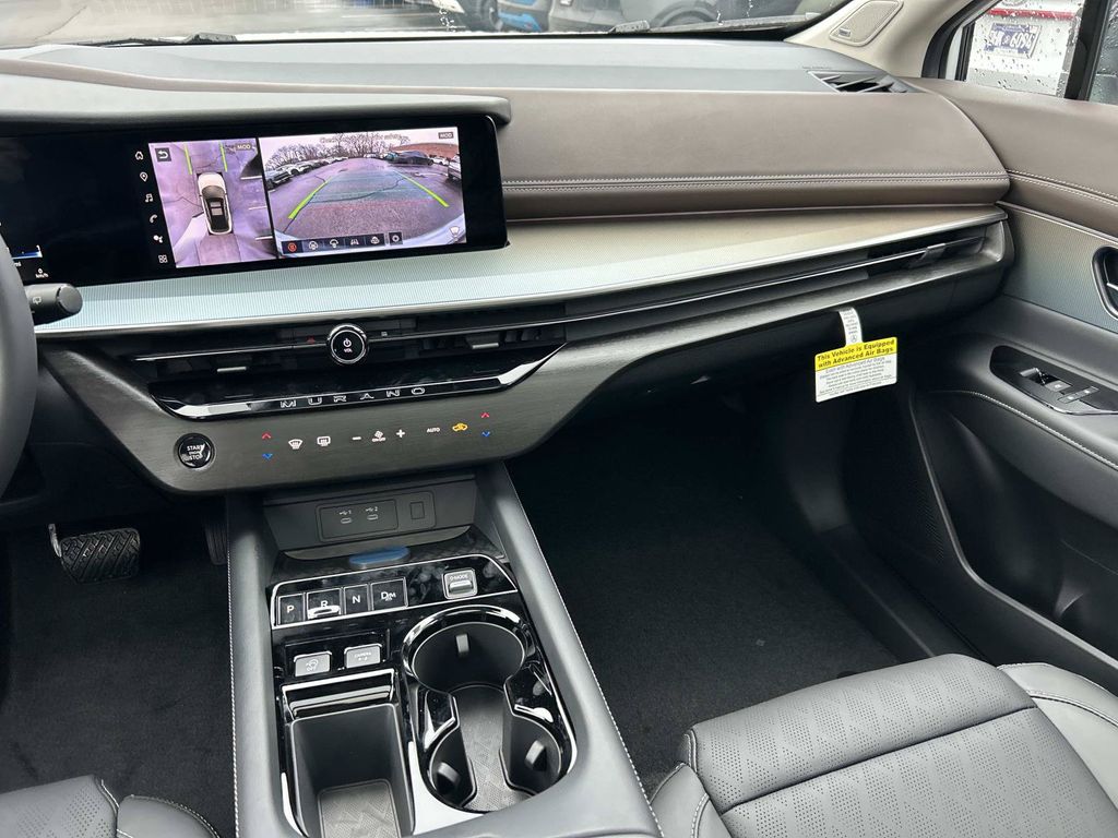 2026 Nissan Murano Platinum - Photo 15