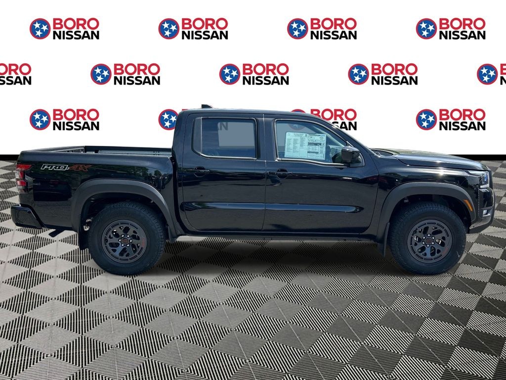 New 2026 Nissan Frontier PRO-4X Truck Crew Cab