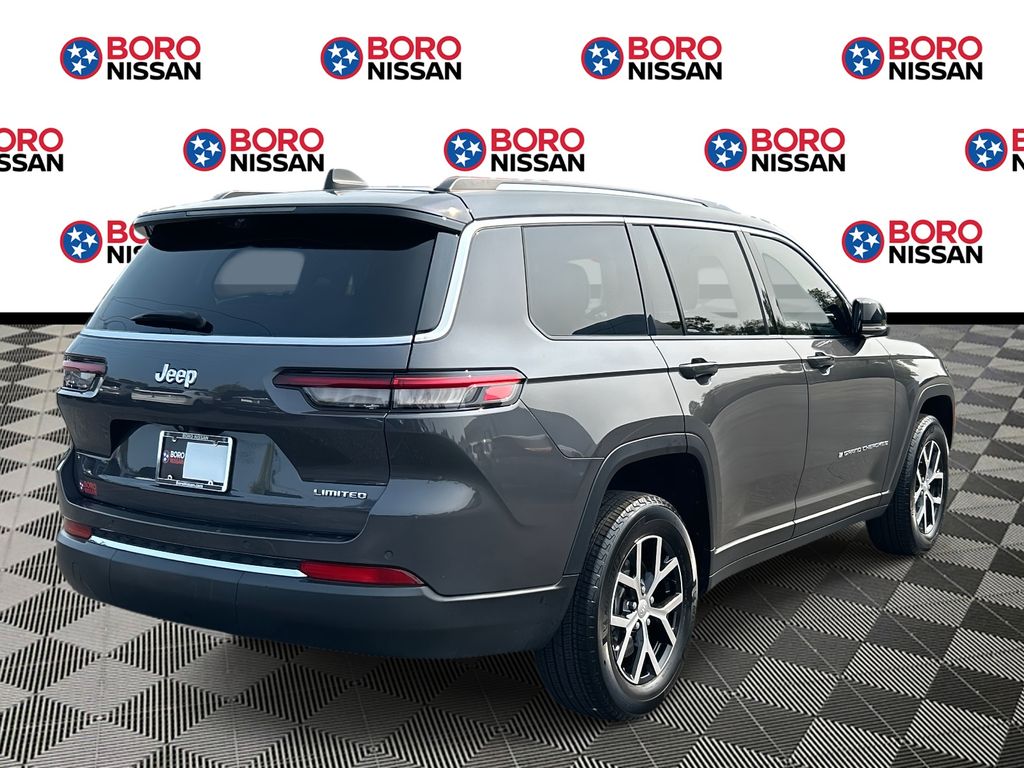 2023 Jeep Grand Cherokee Limited photo 2