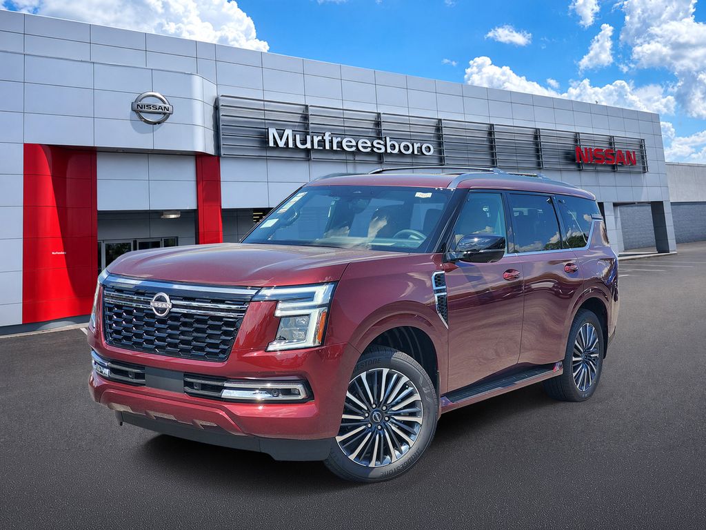 2026 Nissan Armada SUV 