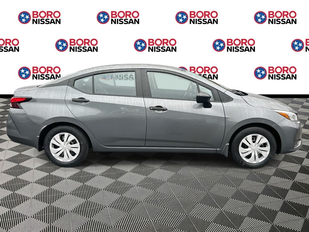 New 2025 Nissan Versa 1.6 S Sedan