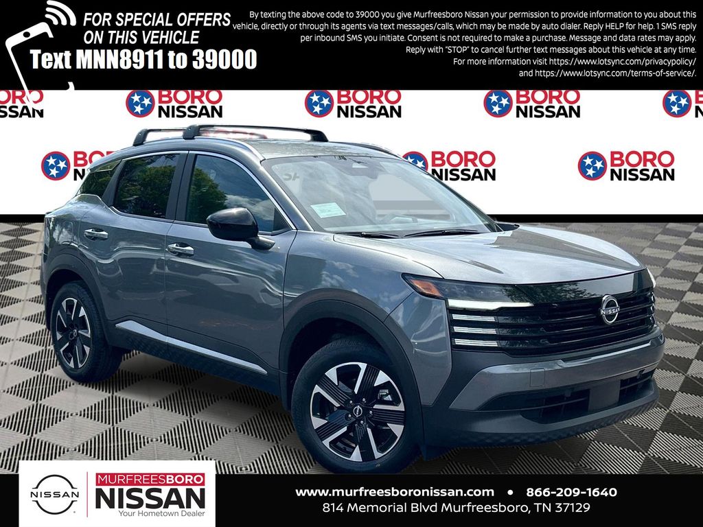 2026 Nissan Kicks 2.0 SV AWD's photo