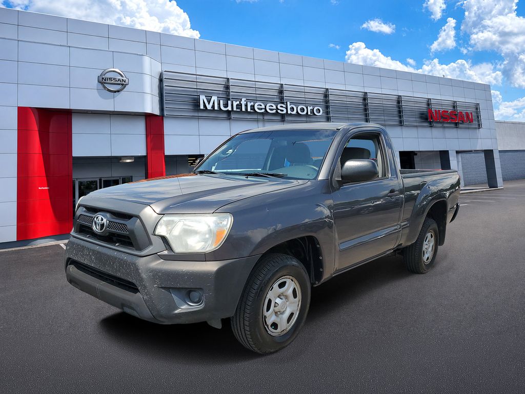 Used 2012 Toyota Tacoma Base with VIN 5TFNX4CN5CX015878 for sale in Murfreesboro, TN