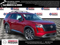 2026 Nissan Pathfinder Platinum SUV