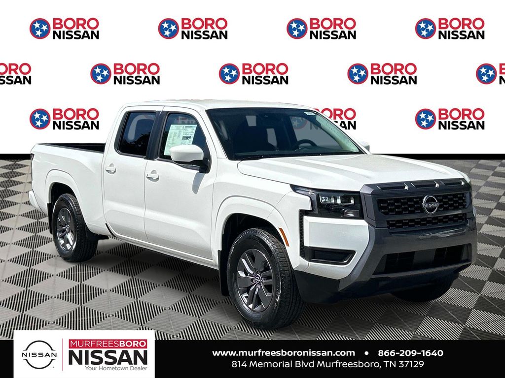 2026 Nissan Frontier SV Crew Cab 4X2 LWB's photo