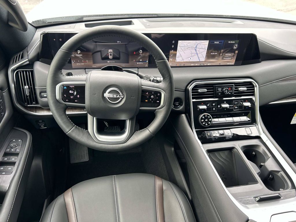 2026 Nissan Armada SL - Photo 14