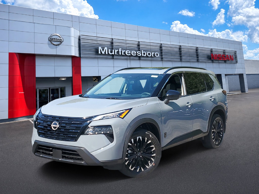 2027 Nissan Rogue SUV 