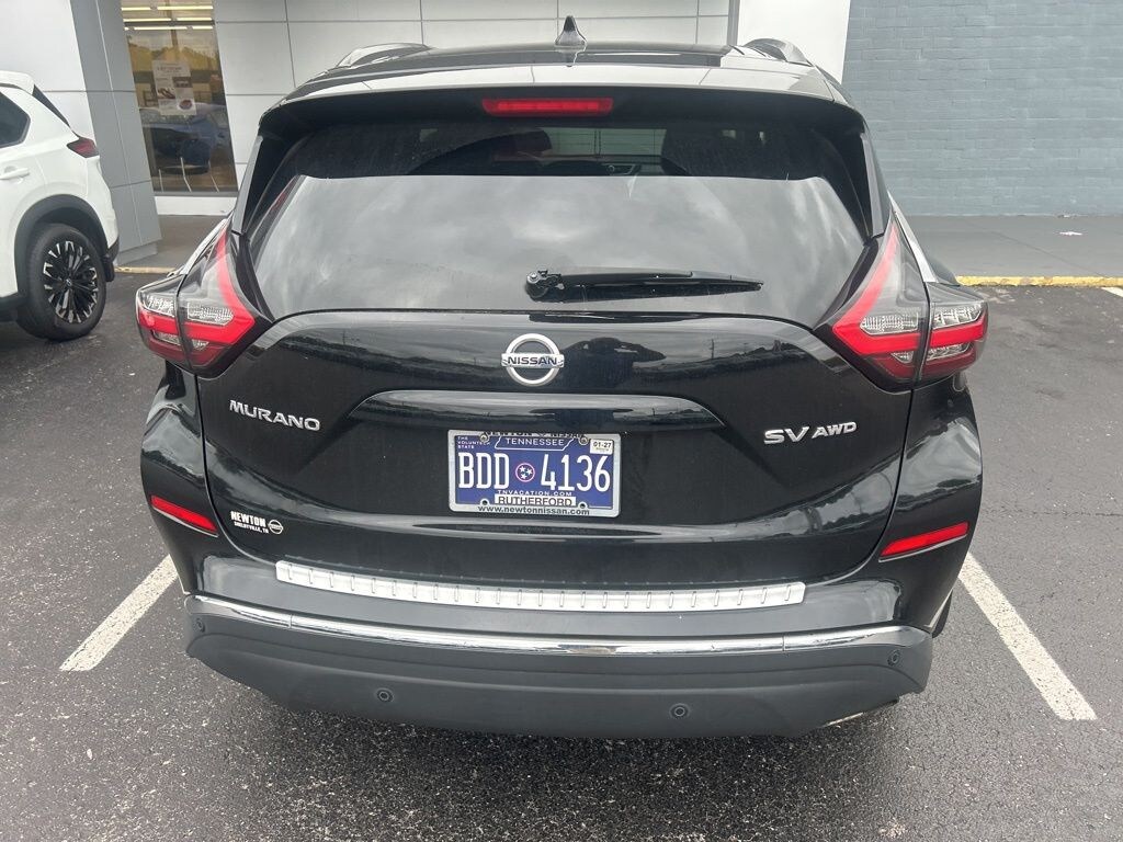 Used 2019 Nissan Murano SV SUV