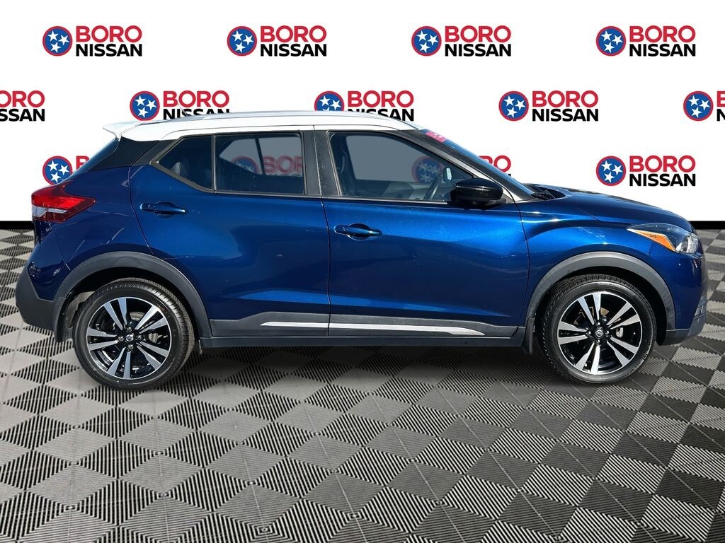 Used 2019 Nissan Kicks SR SUV