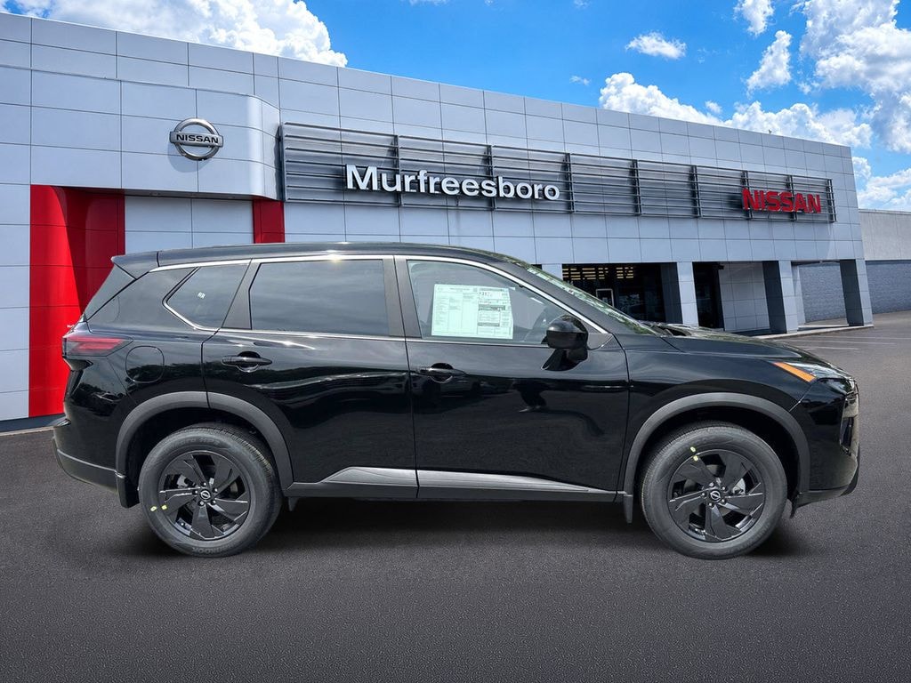 New 2026 Nissan Rogue SV SUV