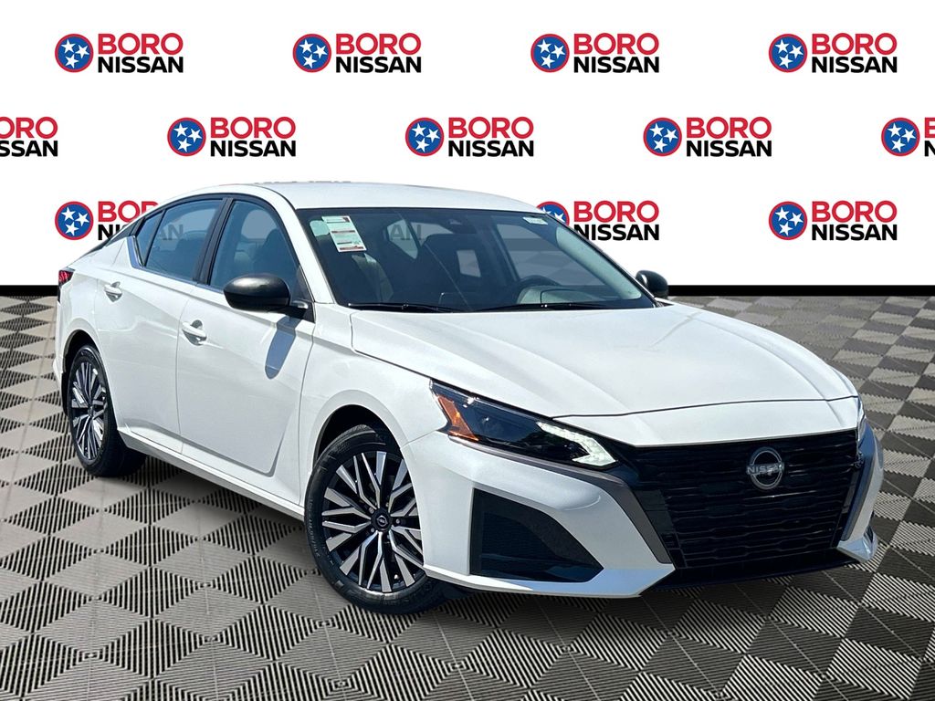 2026 Nissan Altima 2.5 SV's photo