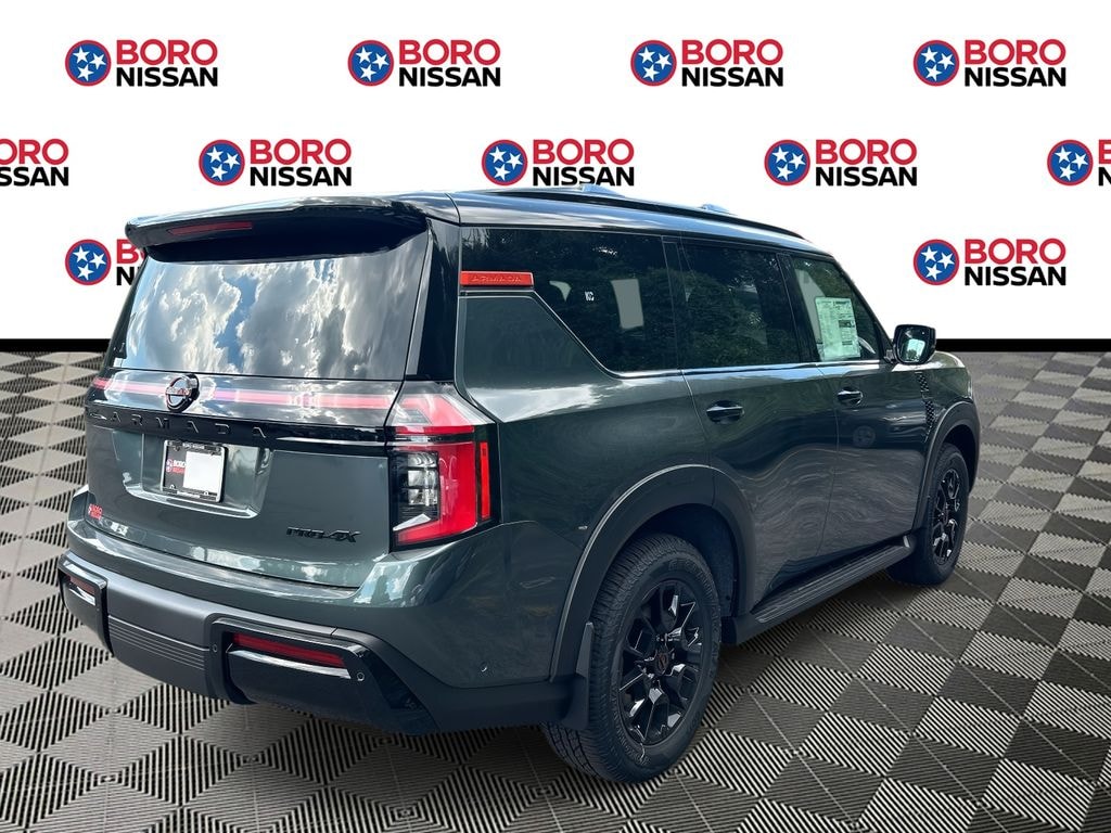 New 2026 Nissan Armada PRO-4X SUV