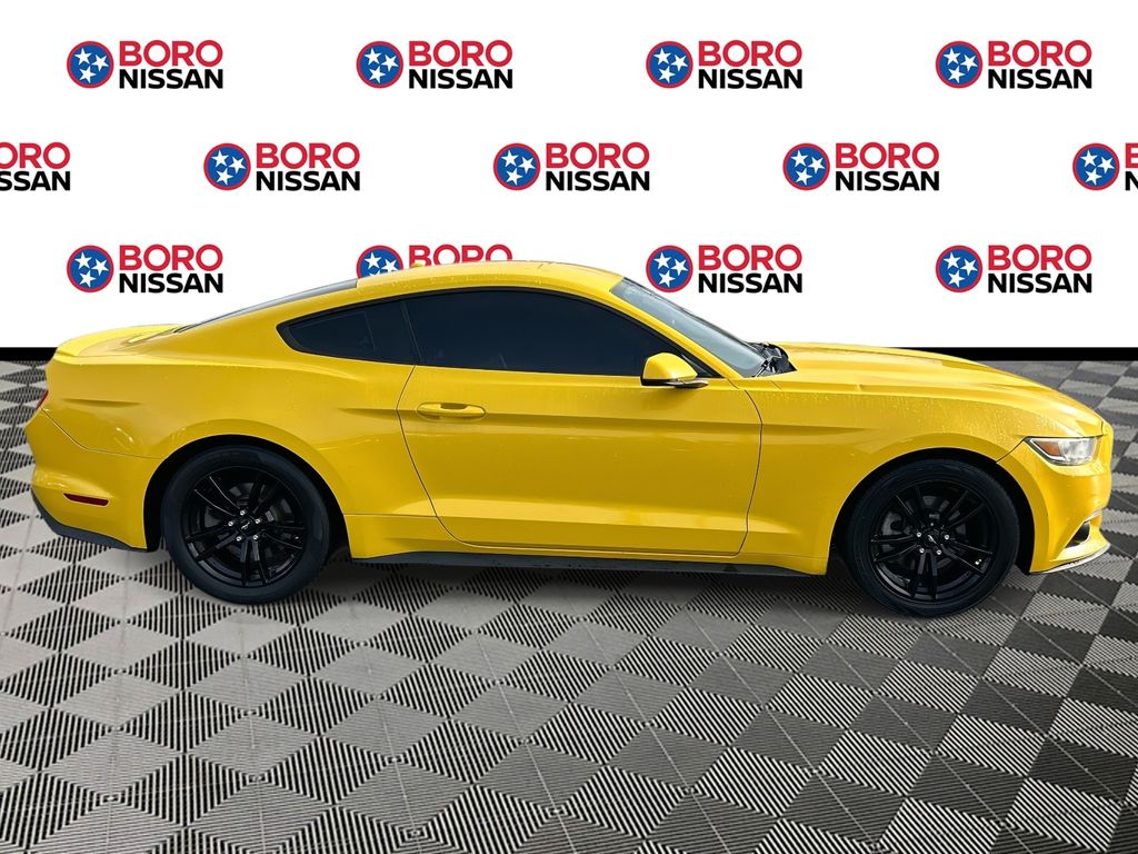 Used 2016 Ford Mustang EcoBoost Premium with VIN 1FA6P8TH3G5284958 for sale in Murfreesboro, TN