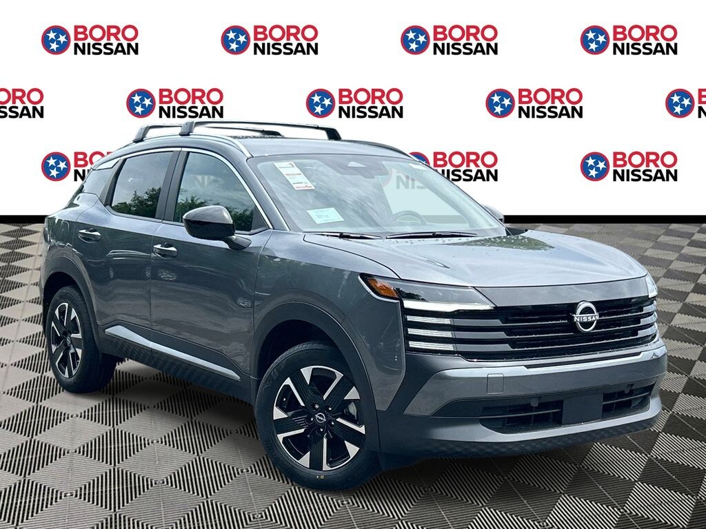 New 2026 Nissan Kicks SV SUV