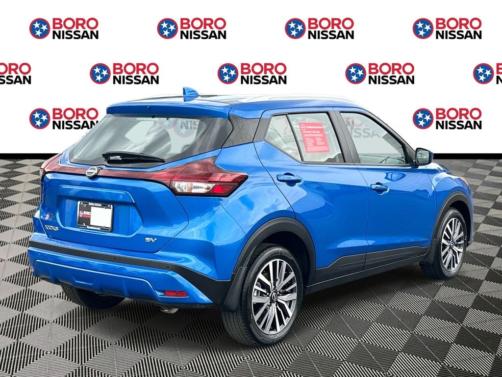 Certified 2024 Nissan Kicks SV SUV