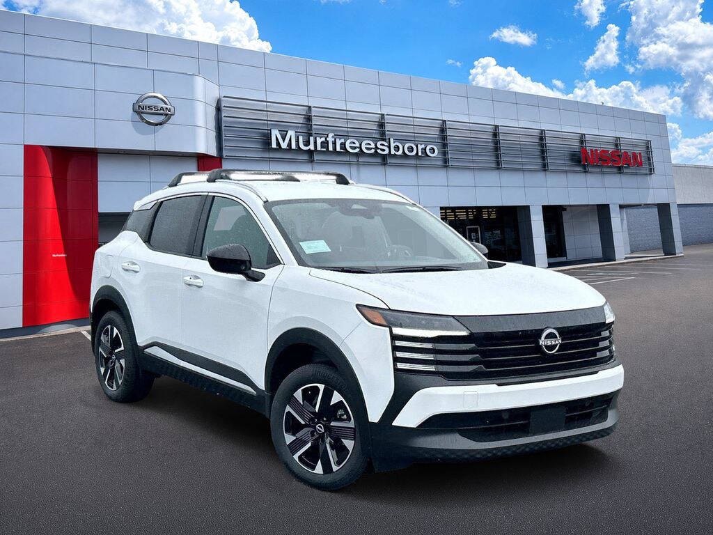 New 2026 Nissan Kicks SV SUV