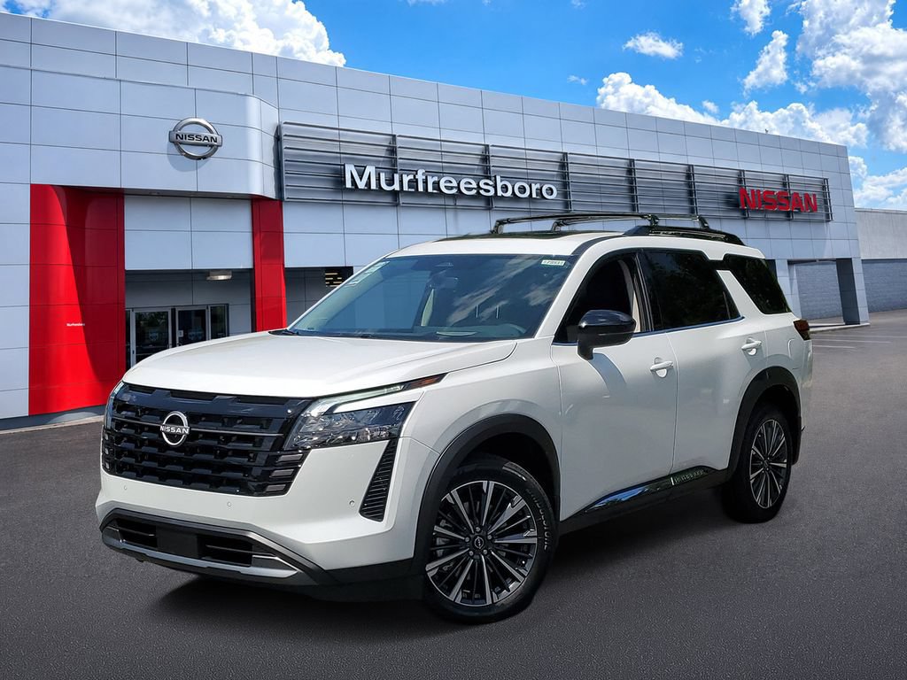 2026 Nissan Pathfinder SUV 