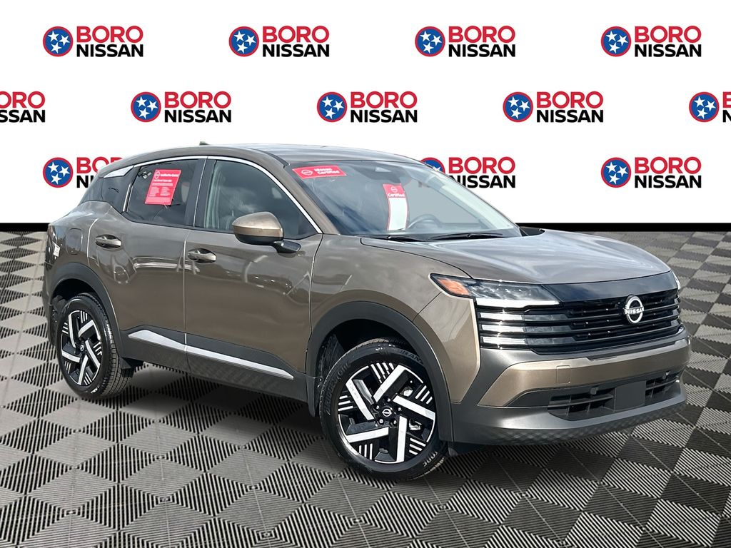 2025 Nissan Kicks SUV  2025 Nissan Kicks SUV