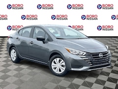 2025 Nissan Versa 1.6 S Sedan