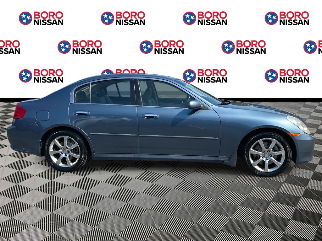 Used 2006 INFINITI G35 Base with VIN JNKCV51E56M505067 for sale in Murfreesboro, TN