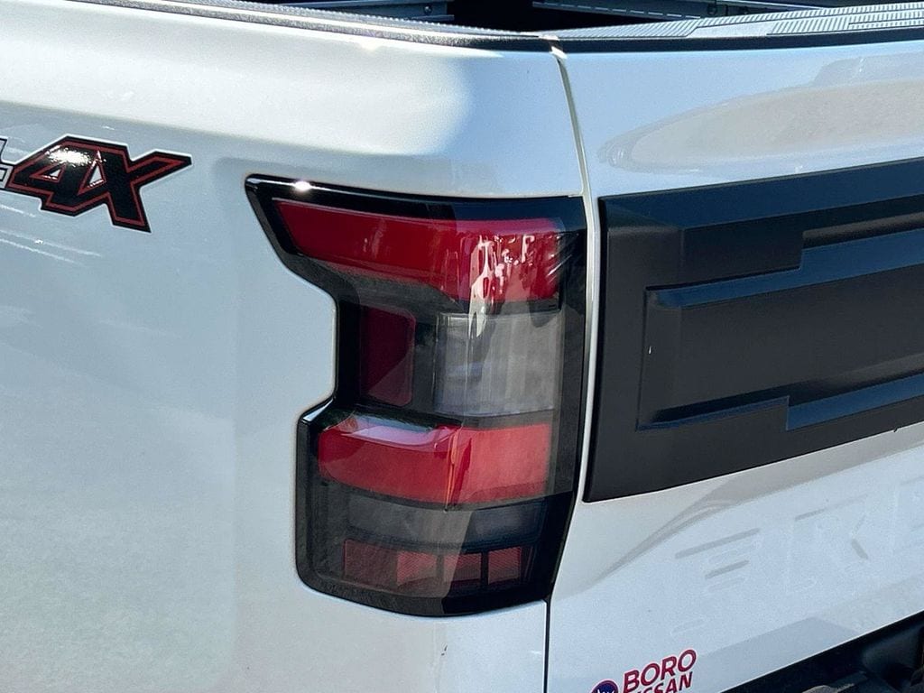 2026 Nissan Frontier PRO-4X - Photo 10