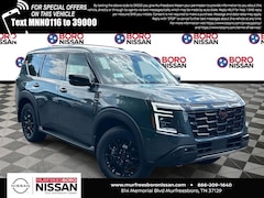 2026 Nissan Armada PRO-4X SUV