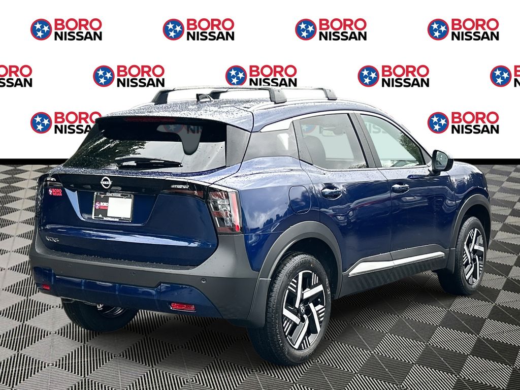 2026 Nissan Kicks SV photo 2