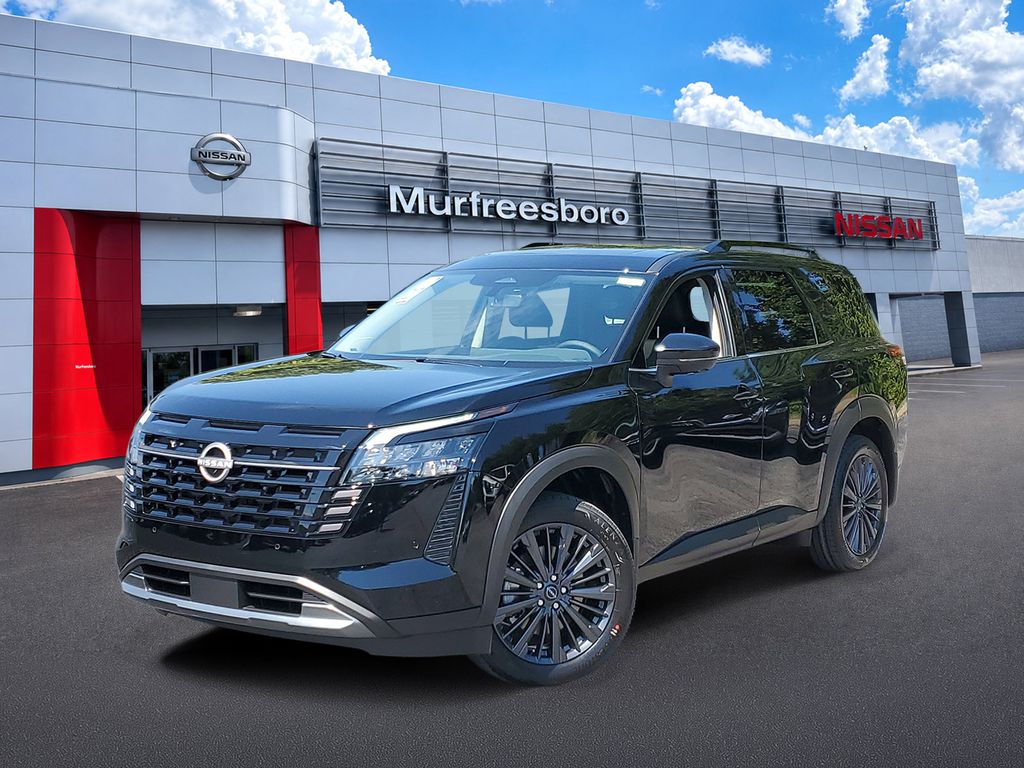 2026 Nissan Pathfinder SUV 