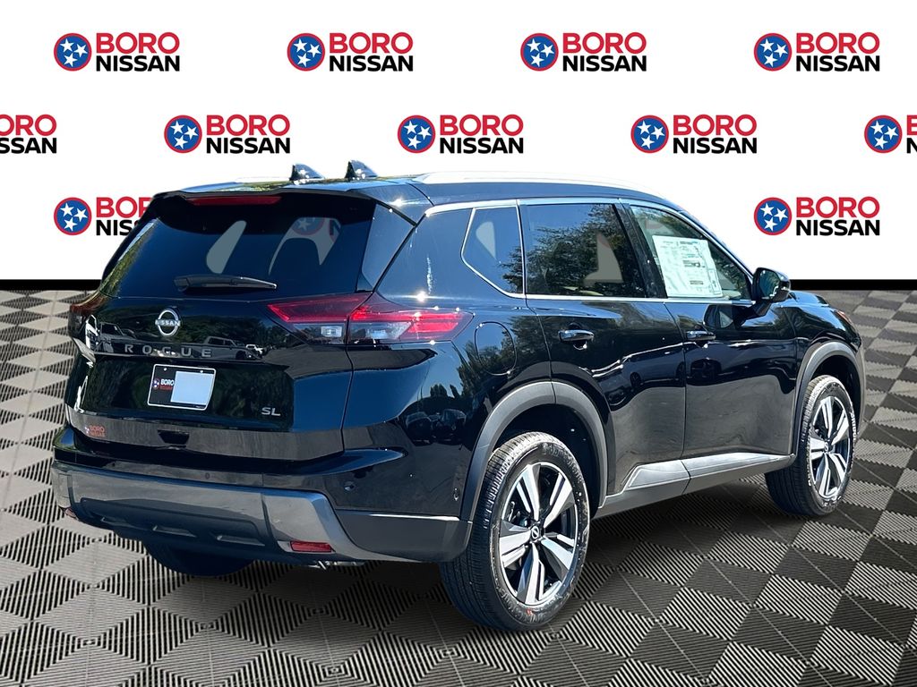 2025 Nissan Rogue SL photo 2
