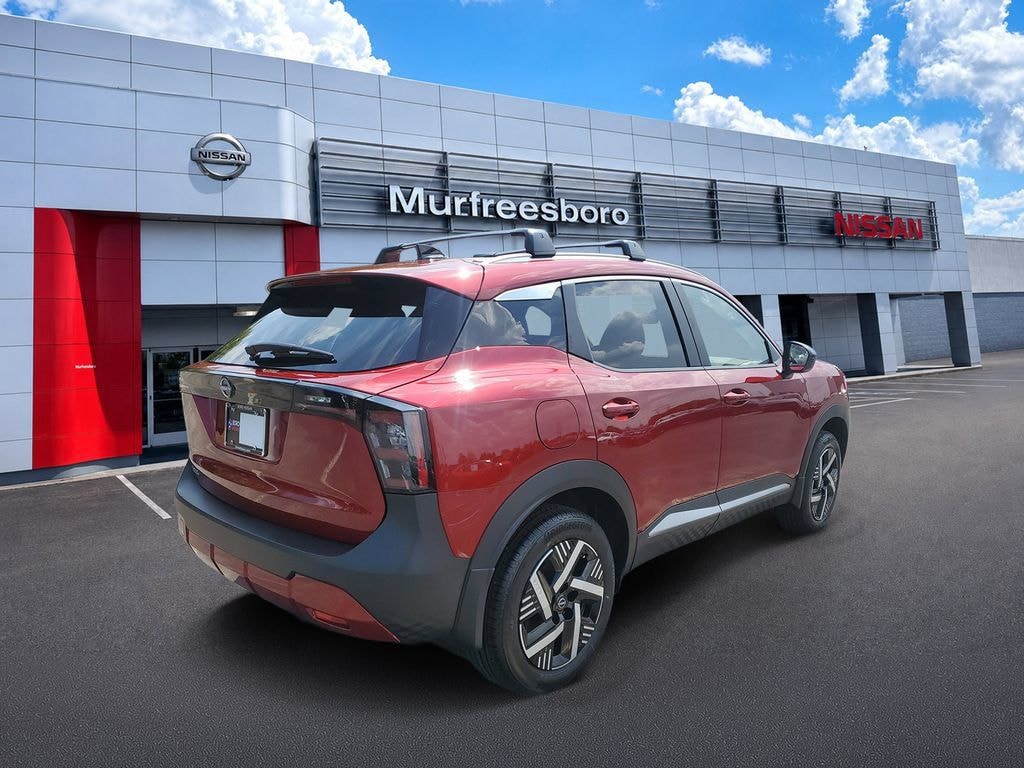 New 2027 Nissan Kicks SV SUV